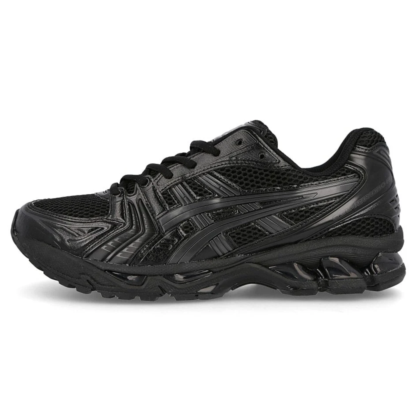 Gel-Kayano 14 Black Graphite Grey
