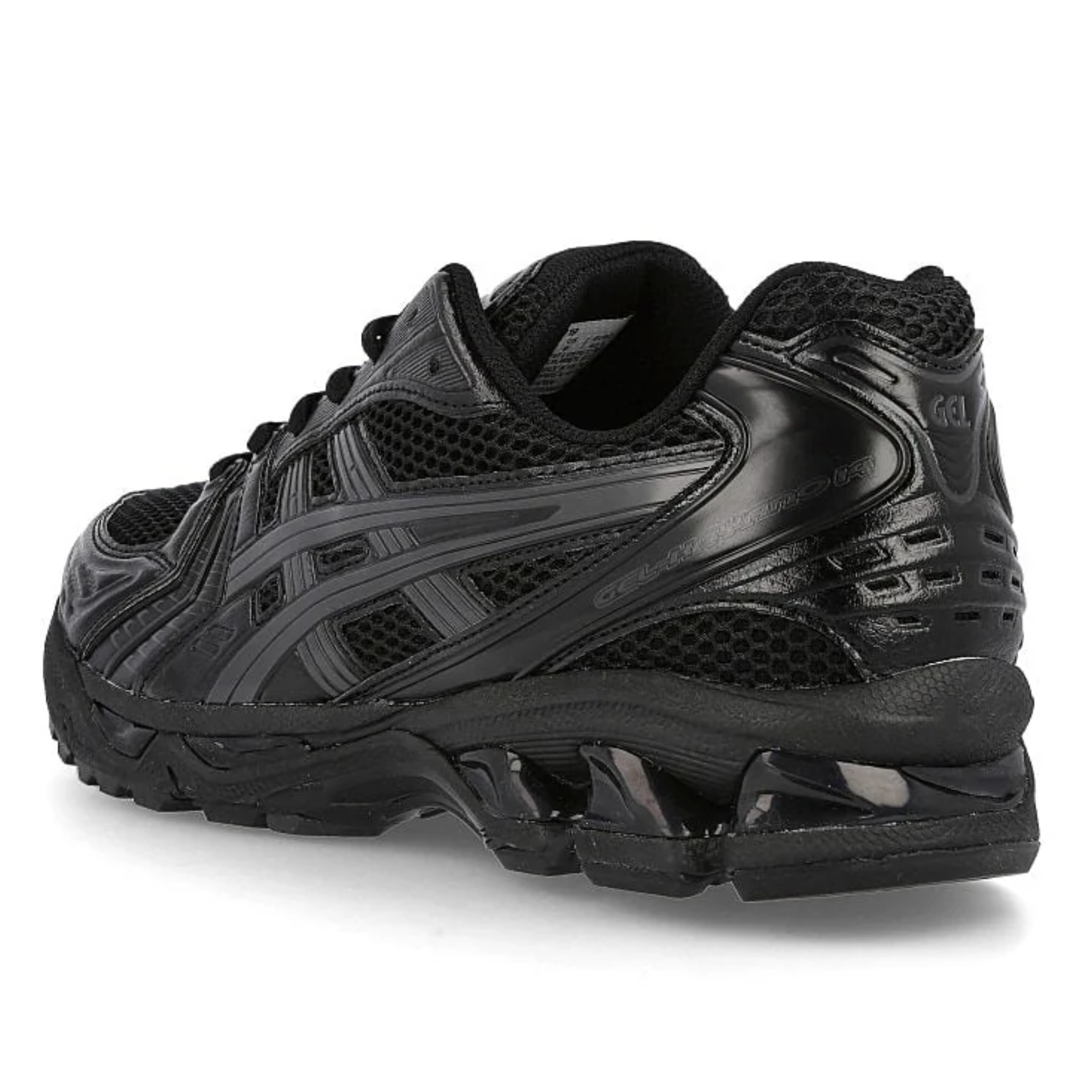 Gel-Kayano 14 Black Graphite Grey