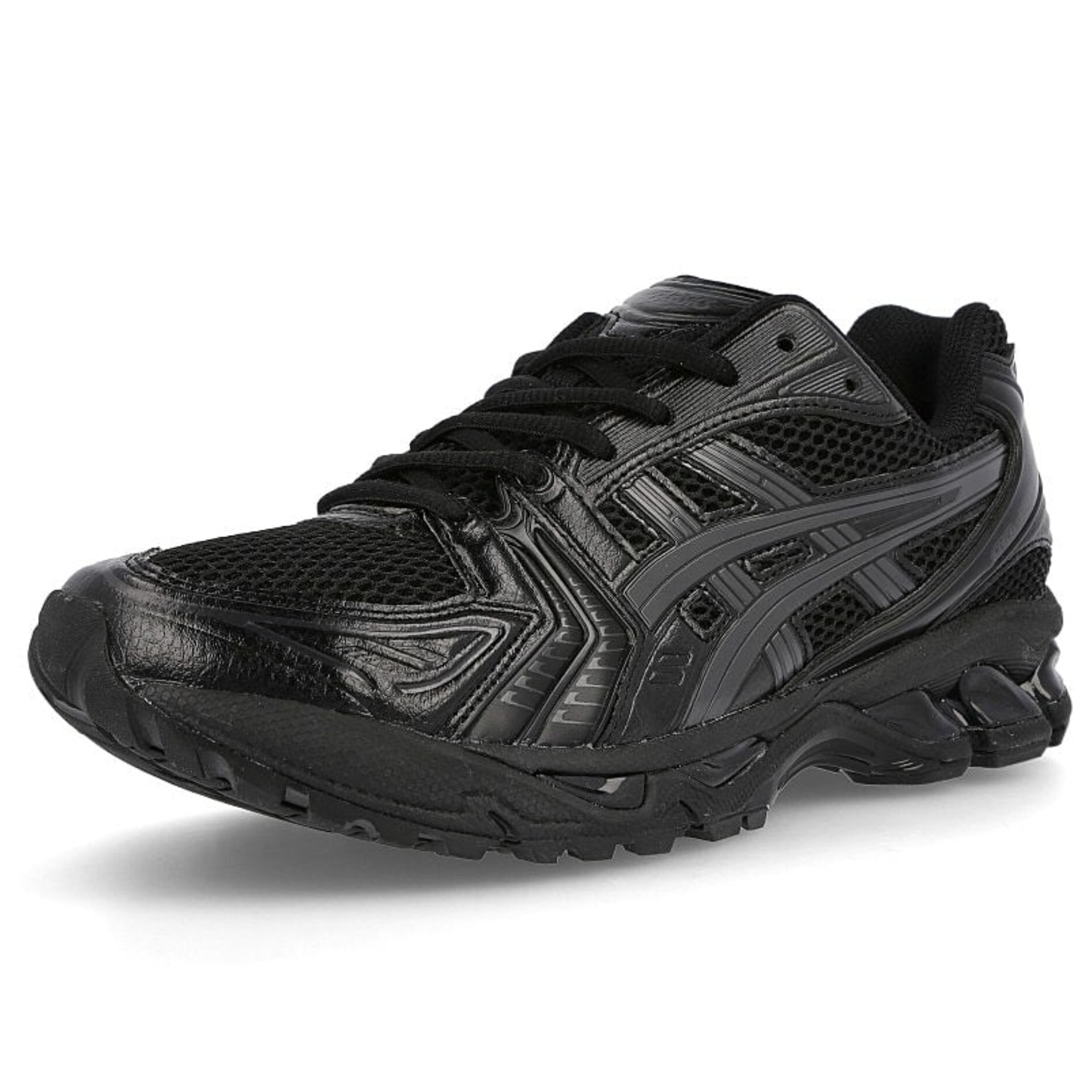 Gel-Kayano 14 Black Graphite Grey