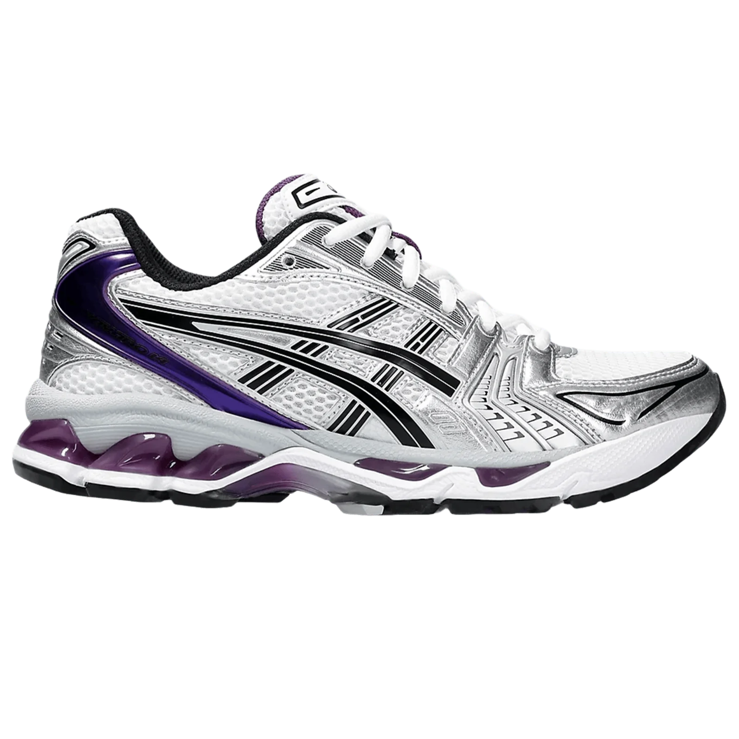 Gel-Kayano 14 White Dark Grape