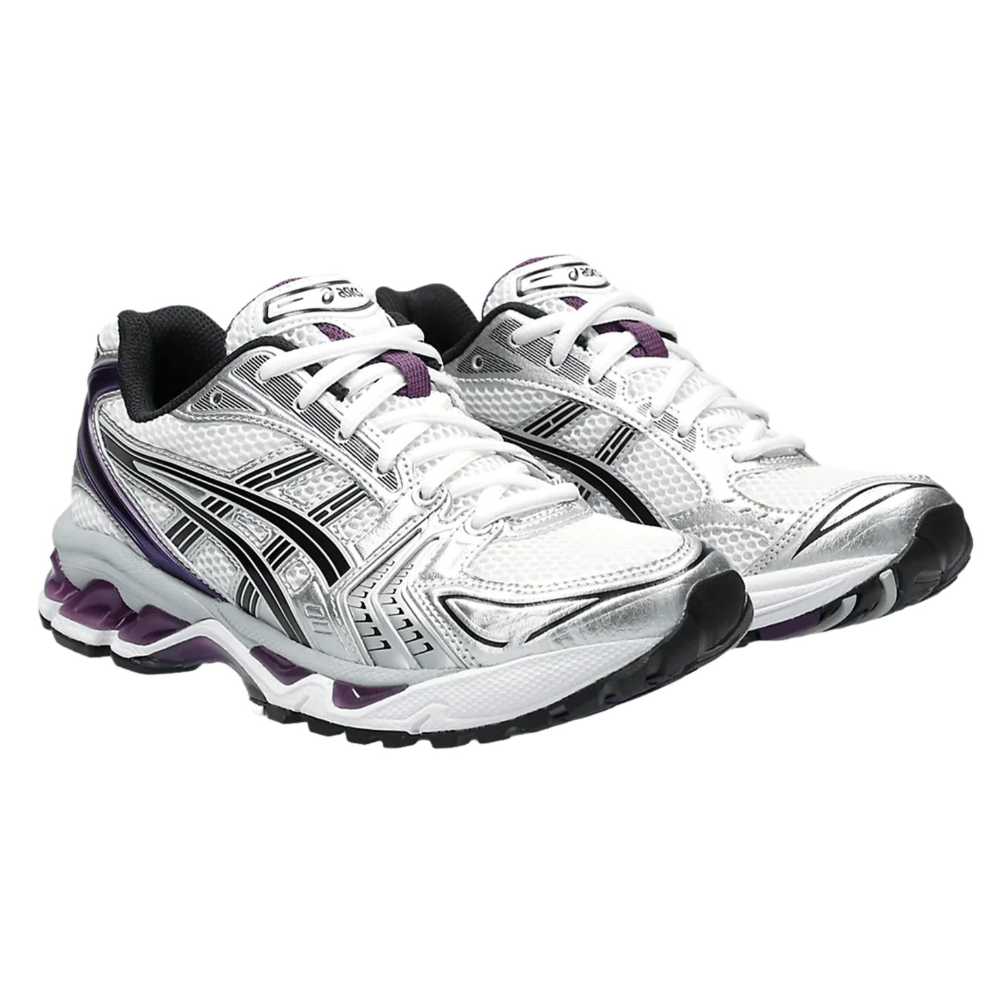Gel-Kayano 14 White Dark Grape