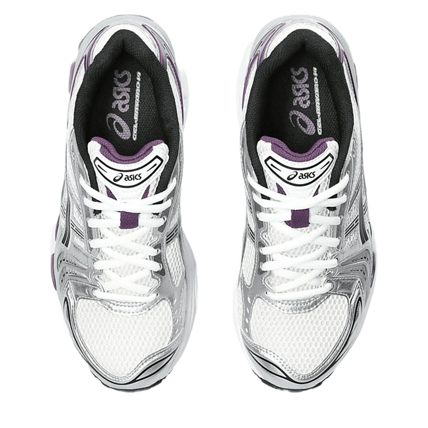Gel-Kayano 14 White Dark Grape