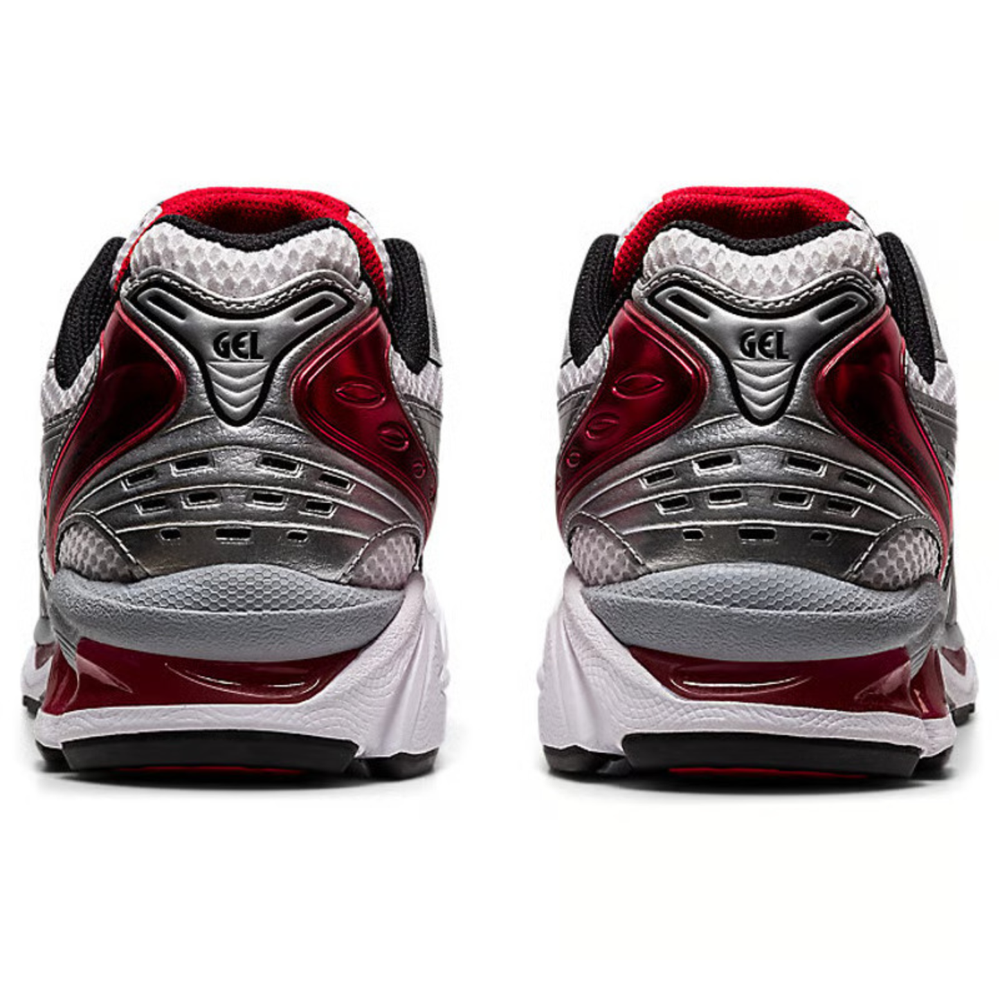 Gel-Kayano 14 White Classic Red