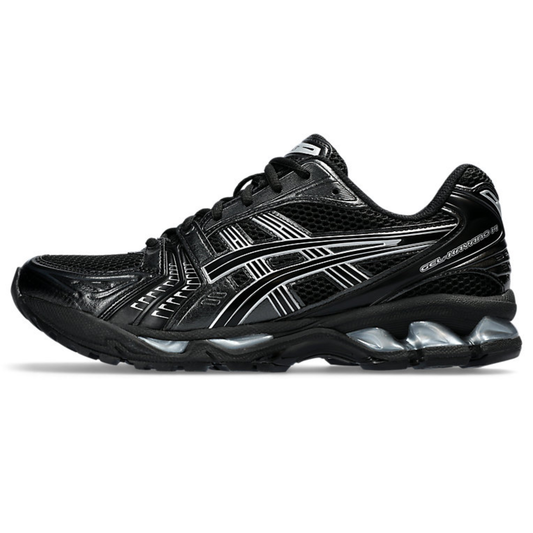 Gel-Kayano 14 Black Pure Silver