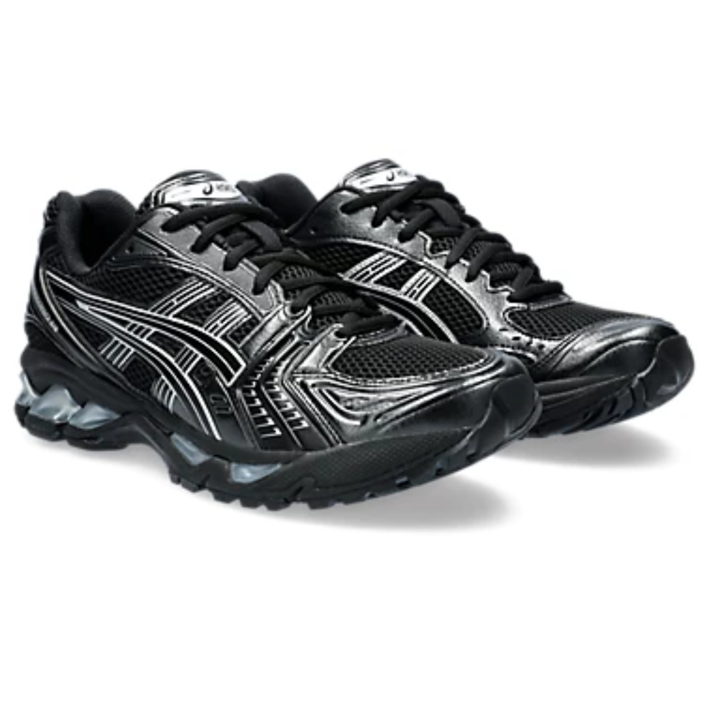 Gel-Kayano 14 Black Pure Silver