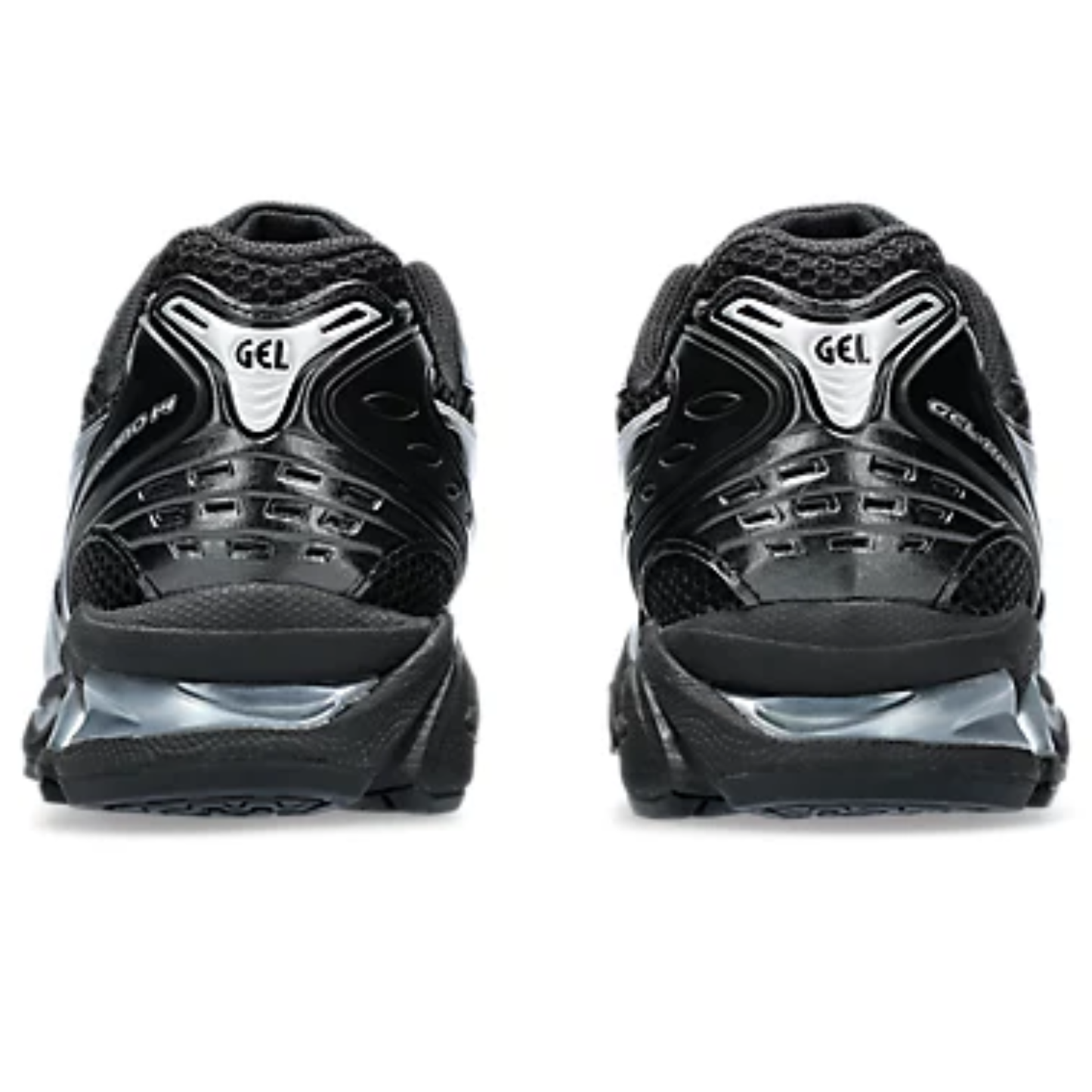 Gel-Kayano 14 Black Pure Silver