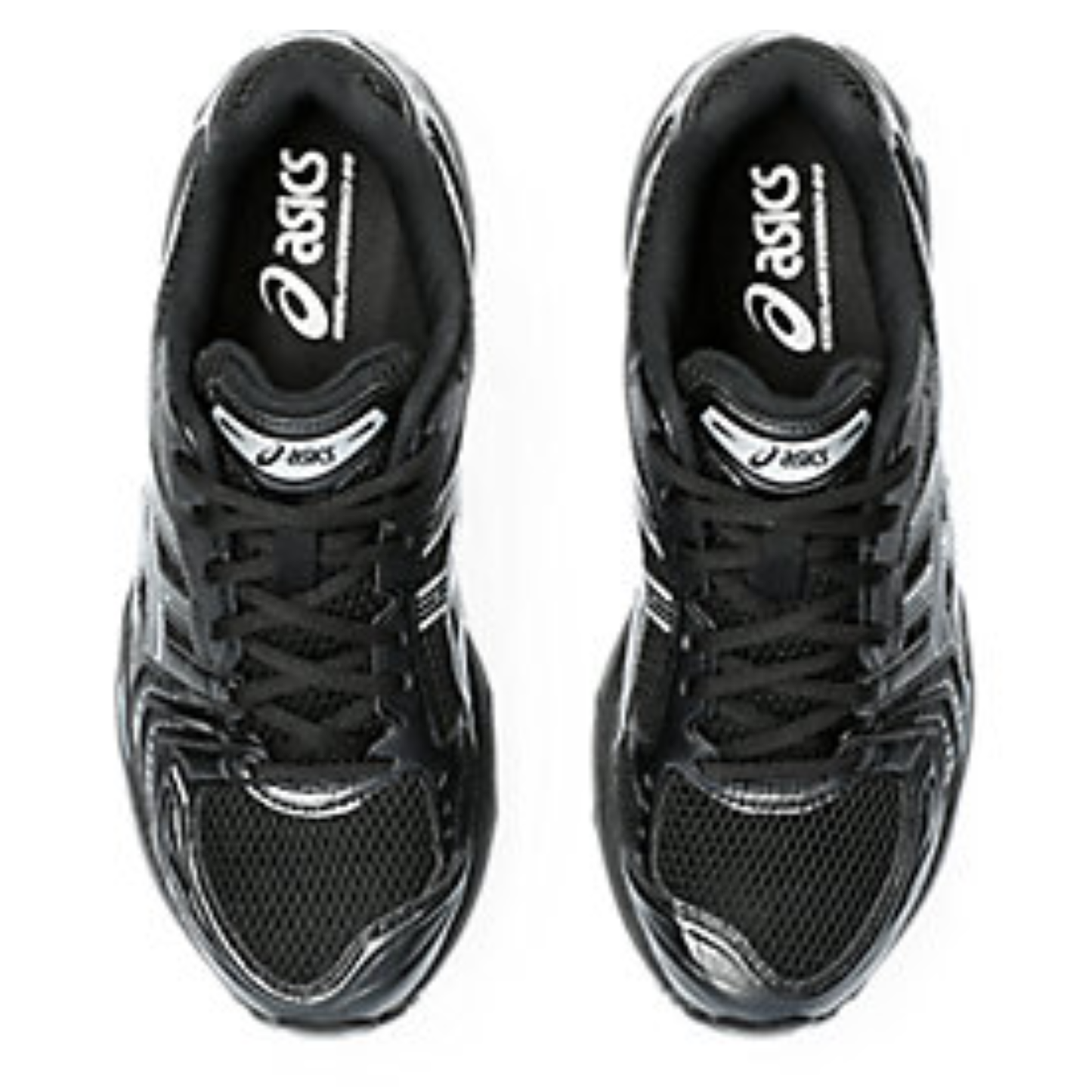 Gel-Kayano 14 Black Pure Silver