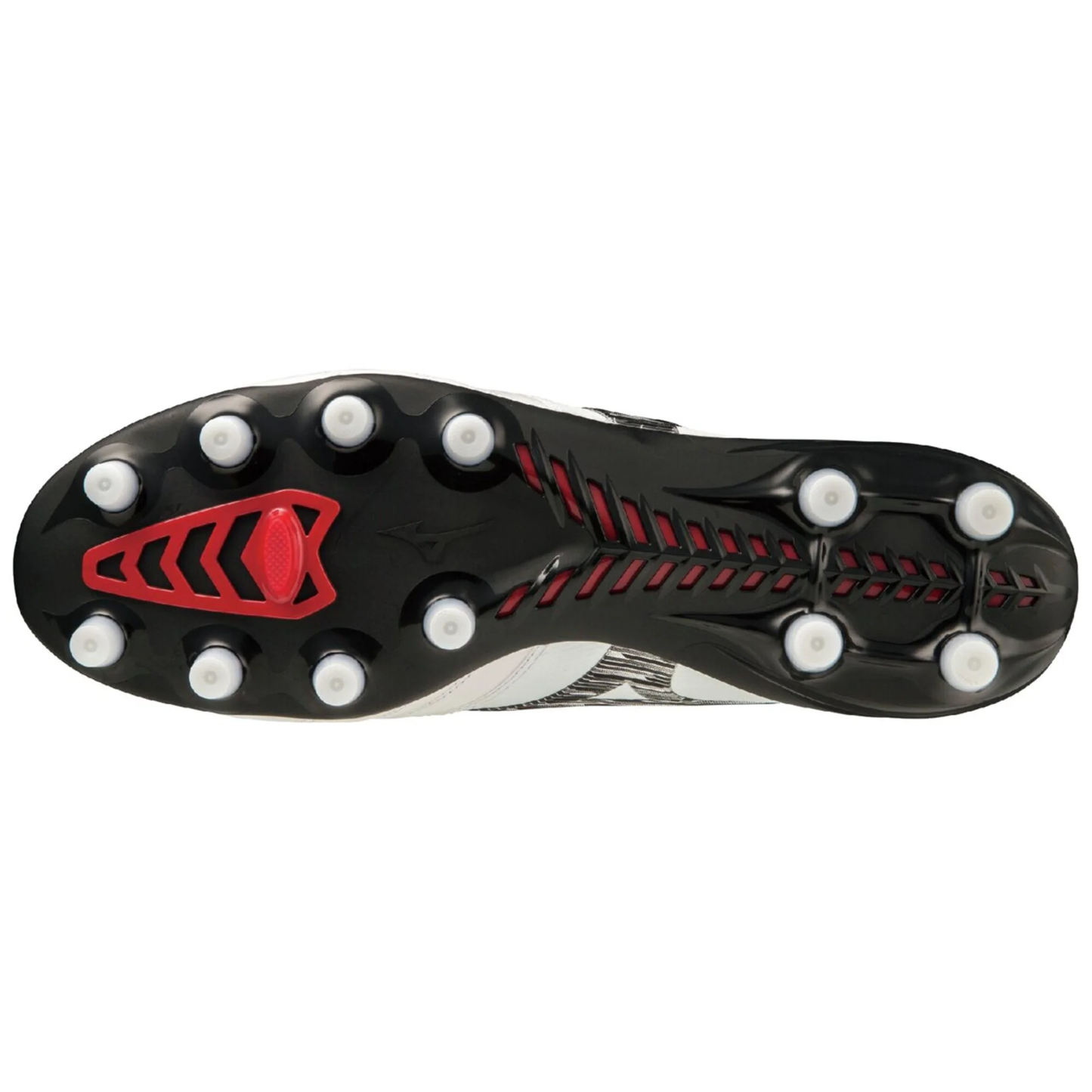 Mizuno Morelia Neo IV BATE Made in Japan White/Red/Black