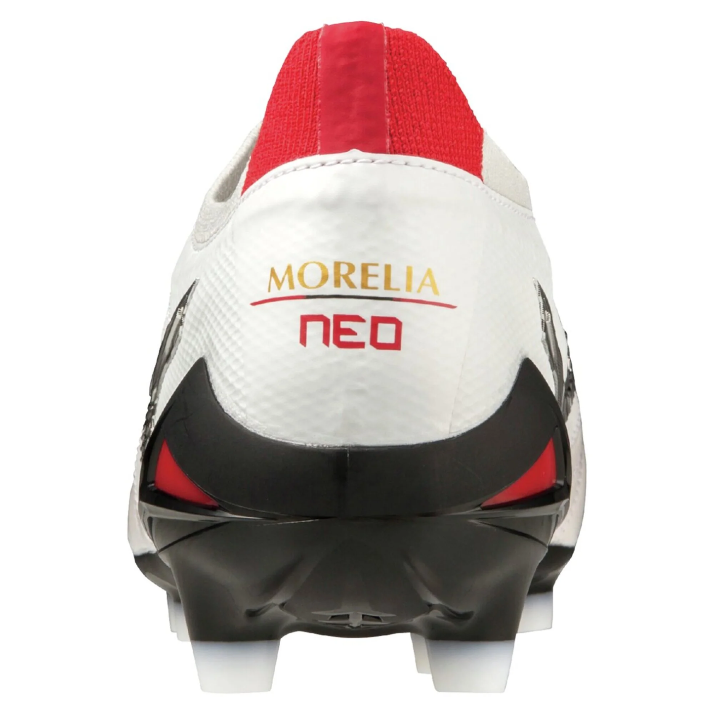Mizuno Morelia Neo IV BATE Made in Japan White/Red/Black