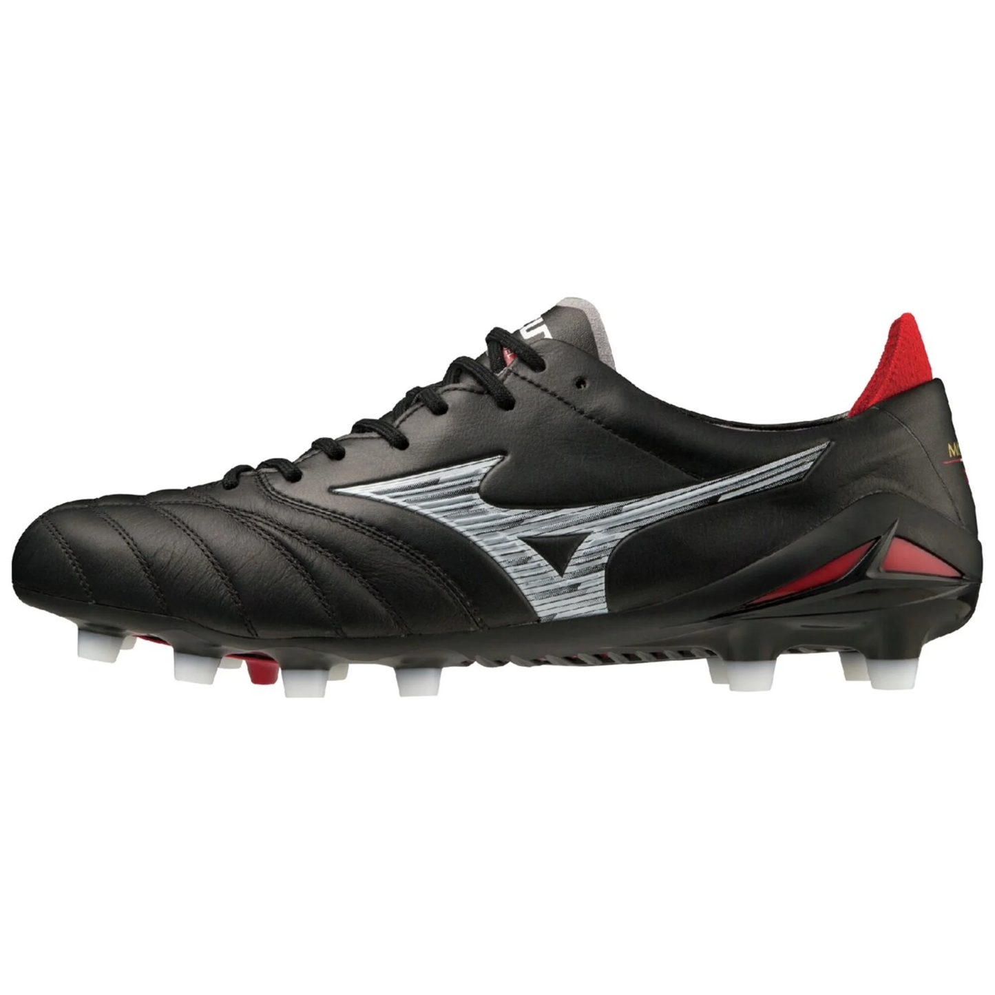 Mizuno Morelia Neo IV BATE Made in Japan Black/Red/White