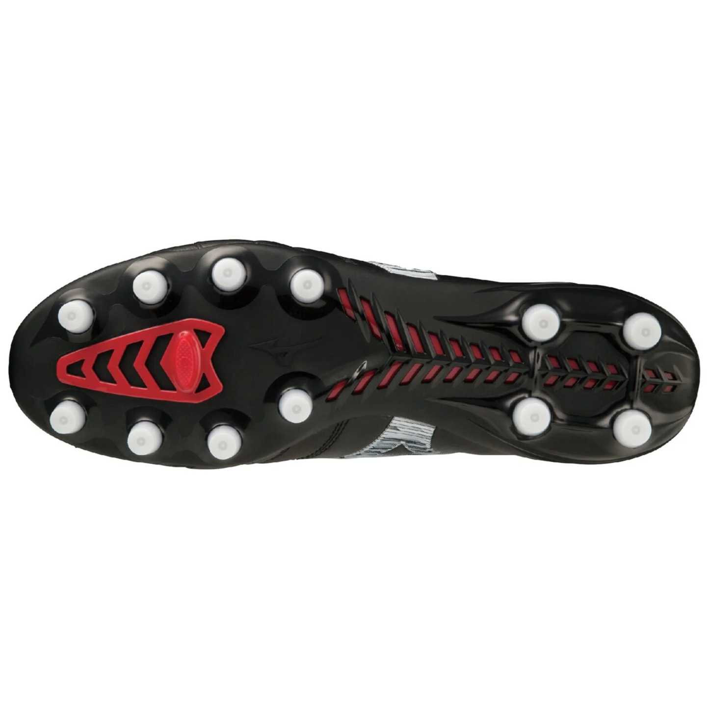 Mizuno Morelia Neo IV BATE Made in Japan Black/Red/White