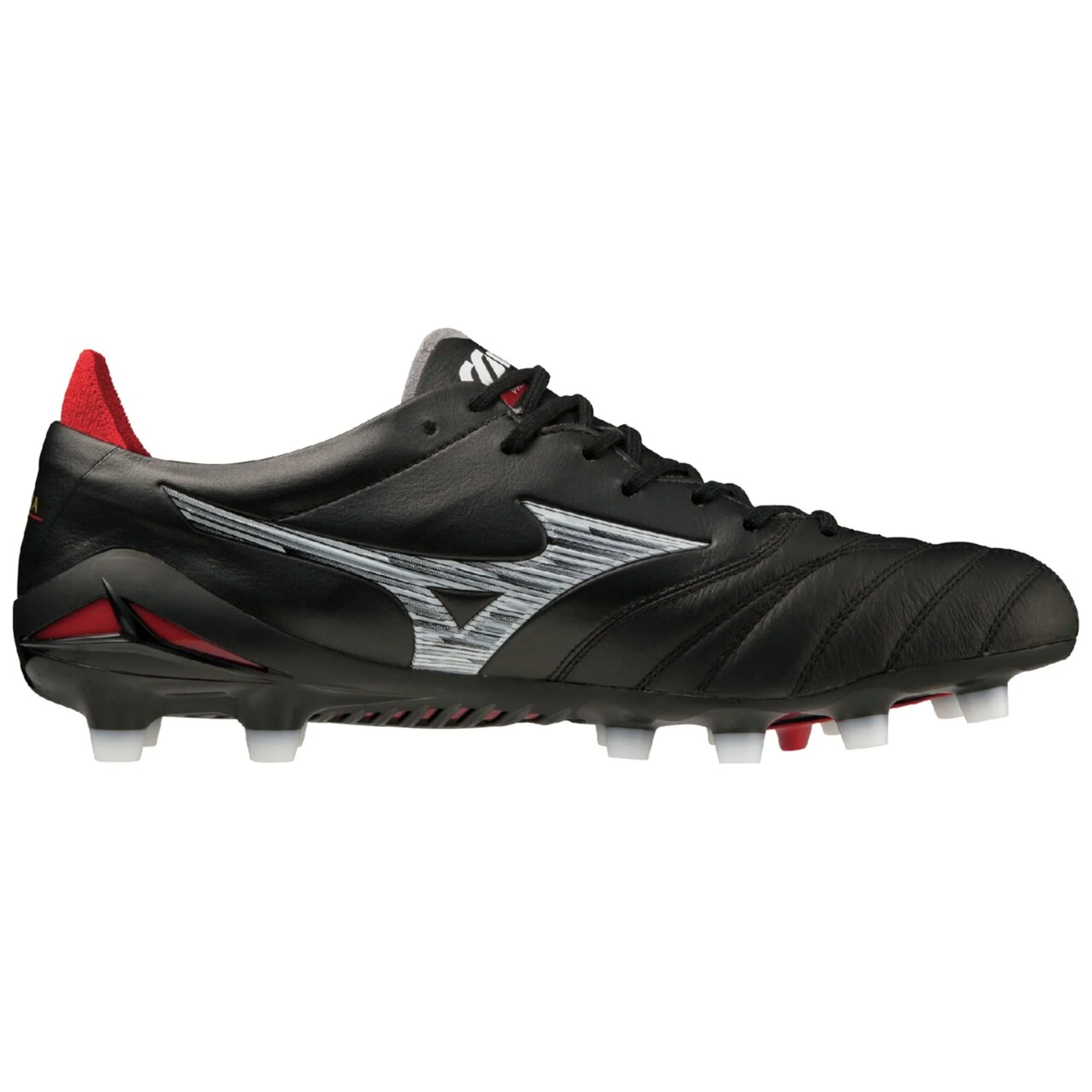 Mizuno Morelia Neo IV BATE Made in Japan Black/Red/White