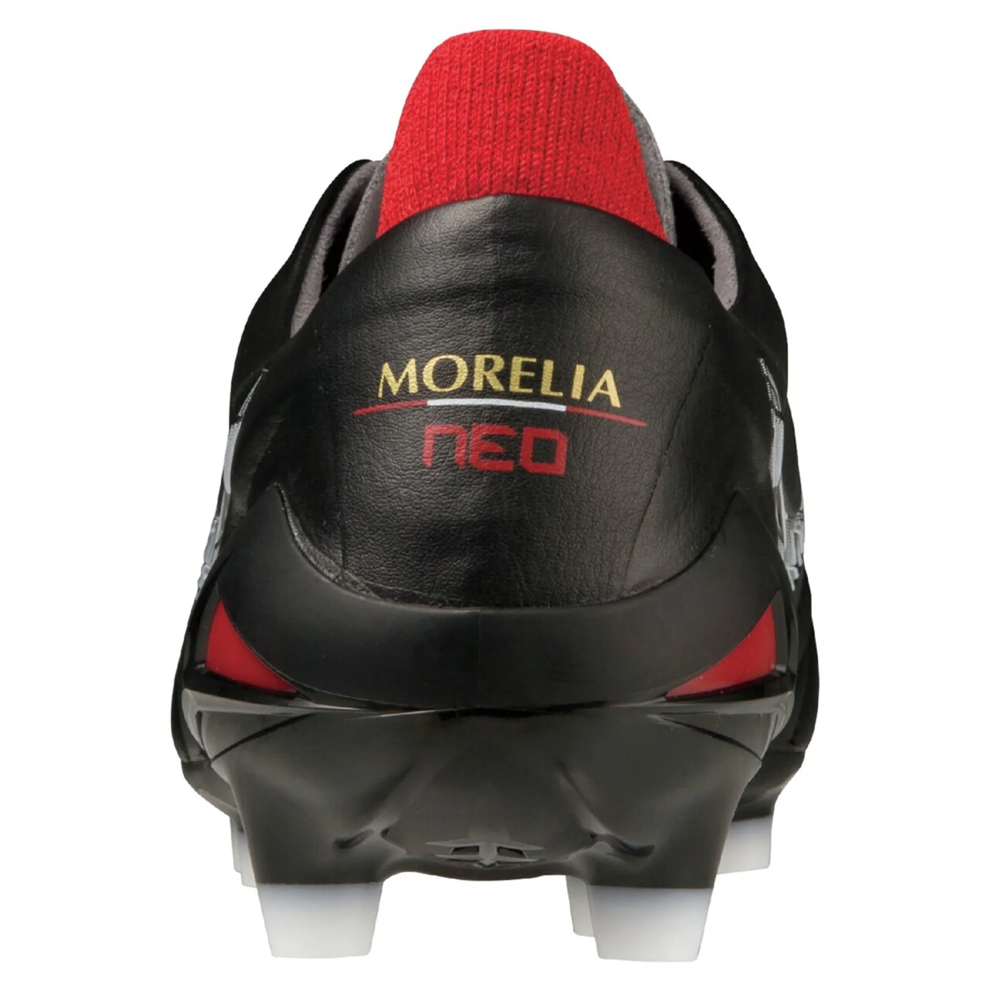 Mizuno Morelia Neo IV BATE Made in Japan Black/Red/White
