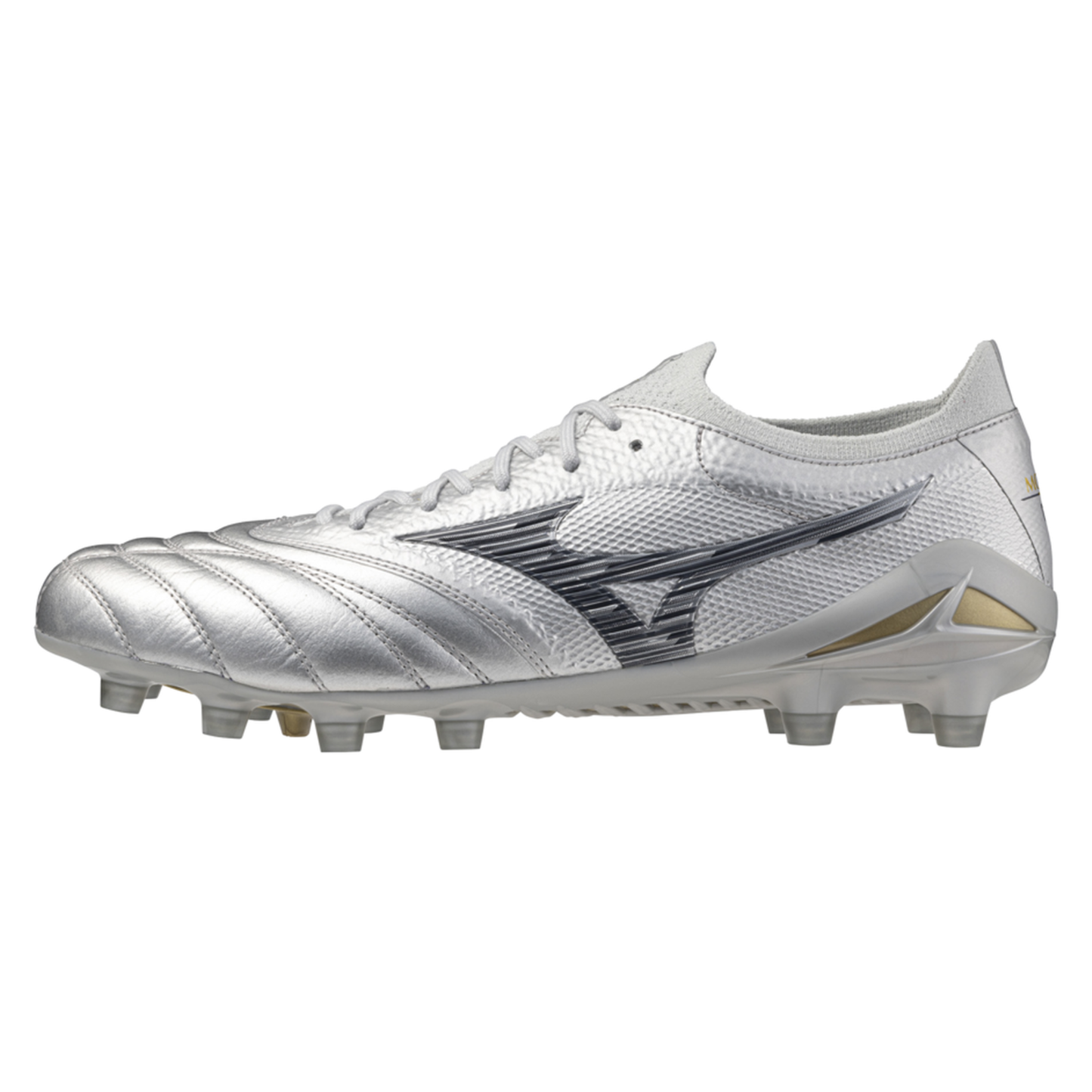 Mizuno Morelia Neo IV BATE Made In Japan Galaxy Silver