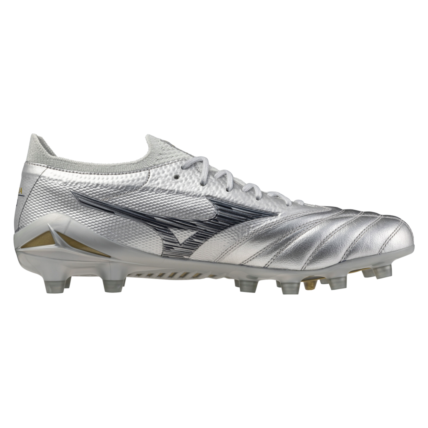 Mizuno Morelia Neo IV BATE Made In Japan Galaxy Silver