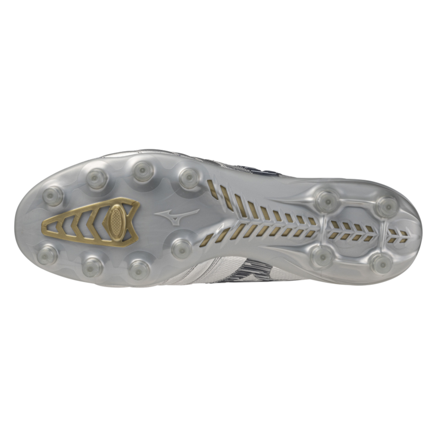 Mizuno Morelia Neo IV BATE Made In Japan Galaxy Silver