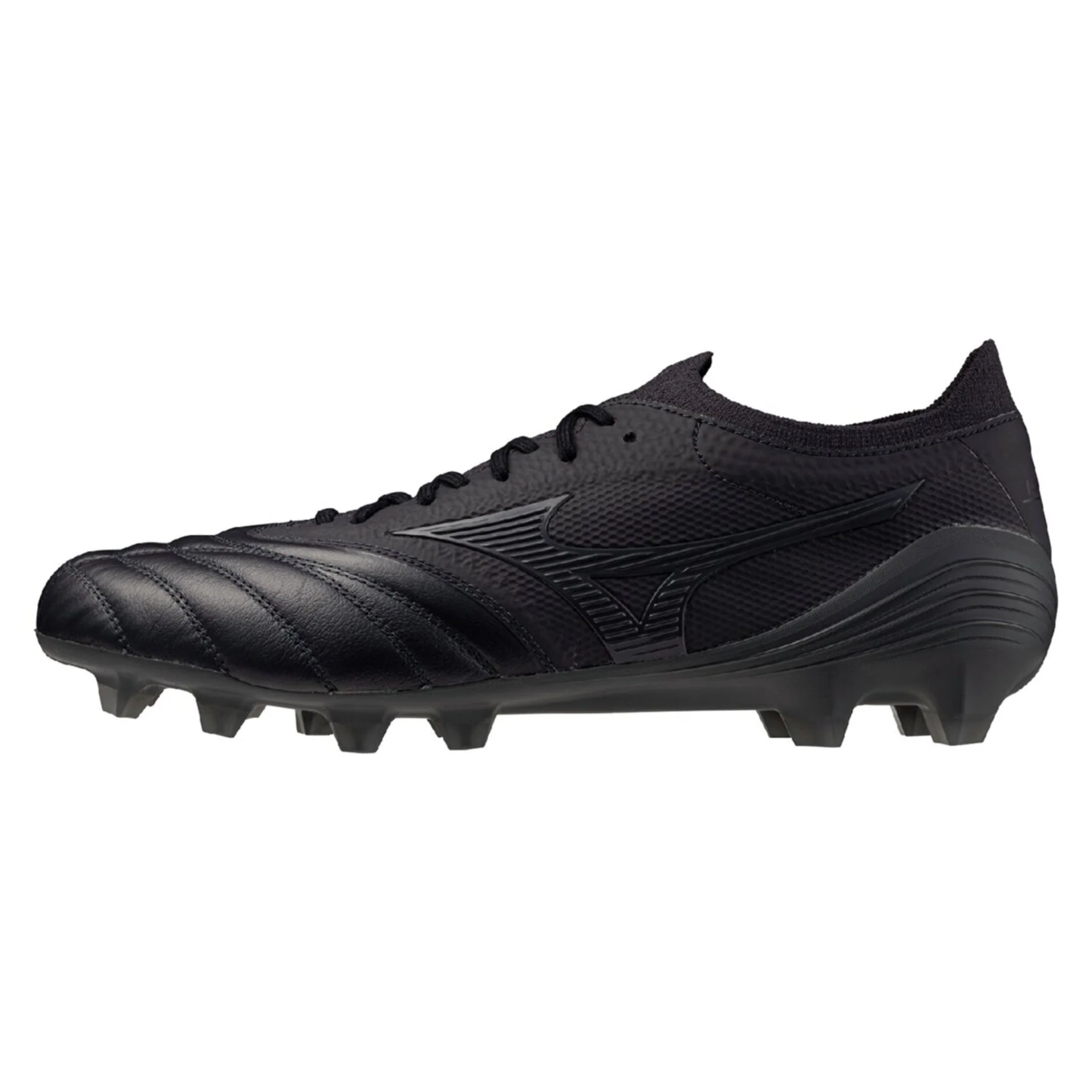 Mizuno Morelia Neo IV BATE Made in Japan Full Black