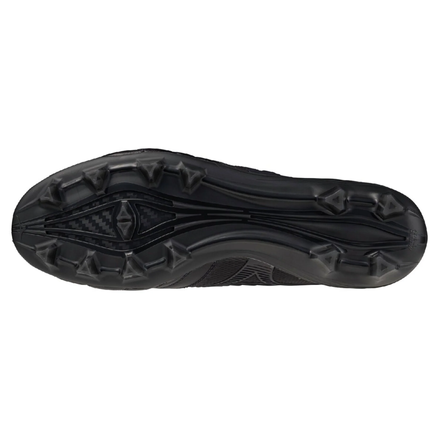 Mizuno Morelia Neo IV BATE Made in Japan Full Black