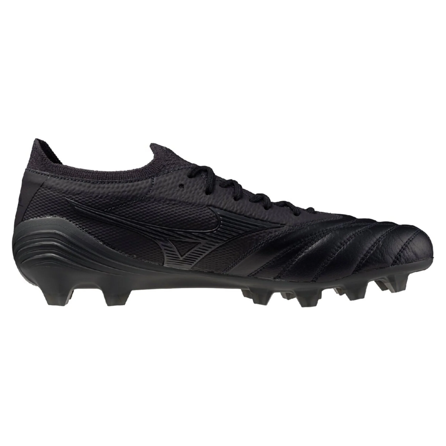 Mizuno Morelia Neo IV BATE Made in Japan Full Black