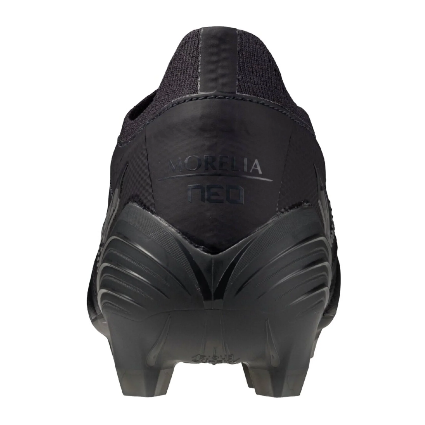 Mizuno Morelia Neo IV BATE Made in Japan Full Black