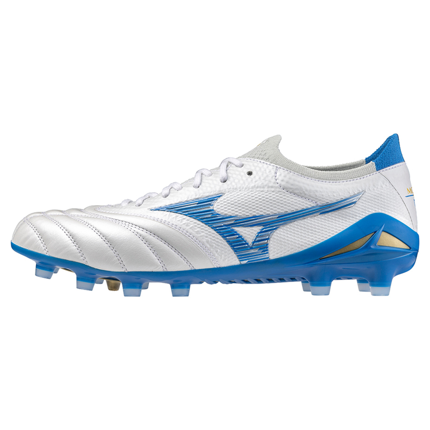 Mizuno Morelia Neo IV BATE Made in Japan Blue/White