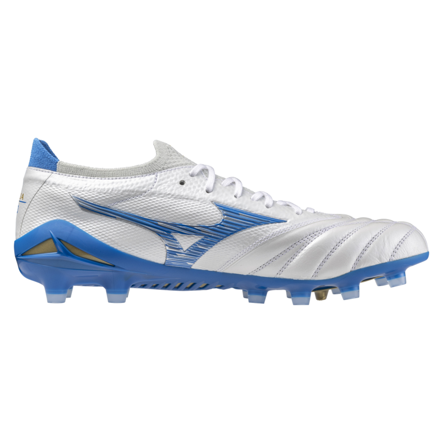 Mizuno Morelia Neo IV BATE Made in Japan Blue/White