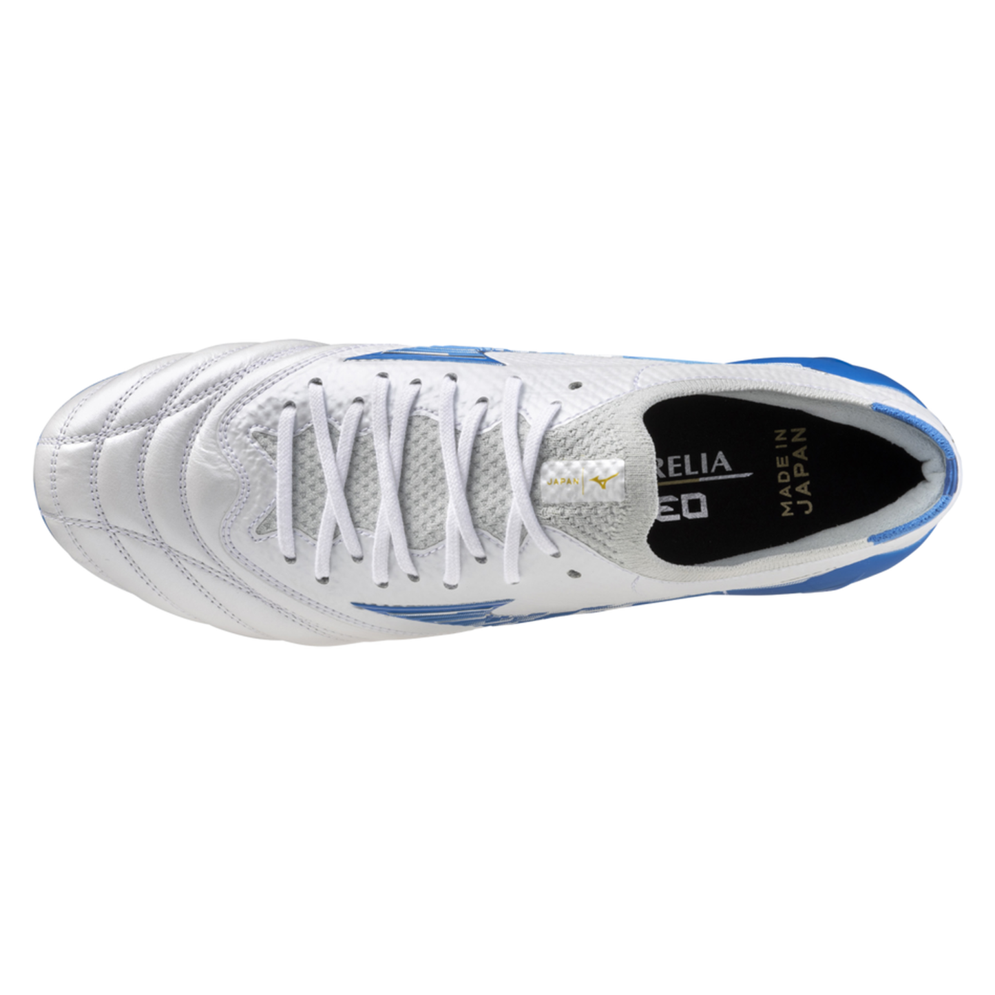 Mizuno Morelia Neo IV BATE Made in Japan Blue/White