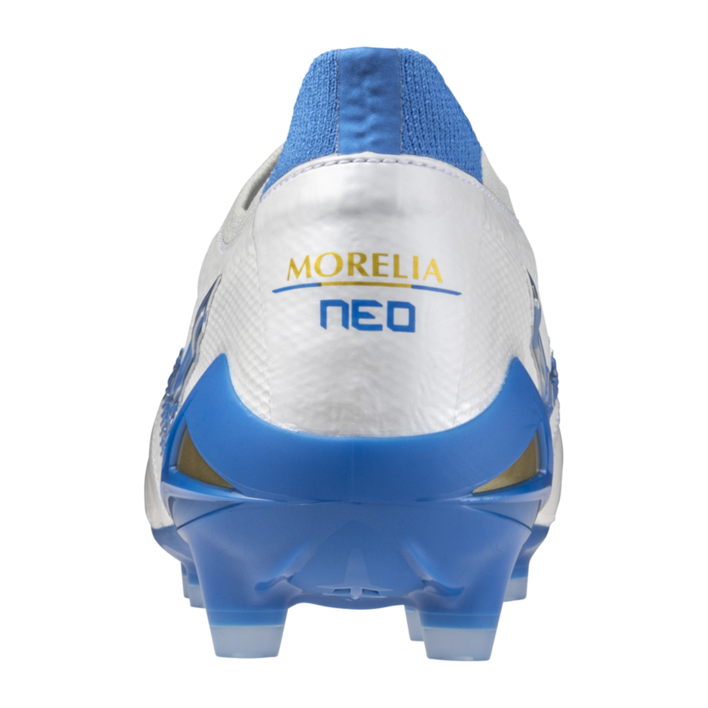 Mizuno Morelia Neo IV BATE Made in Japan Blue/White