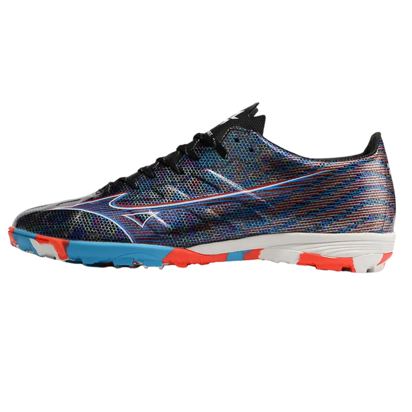 Mizuno Alpha Made in Japan Blue/Red/Black