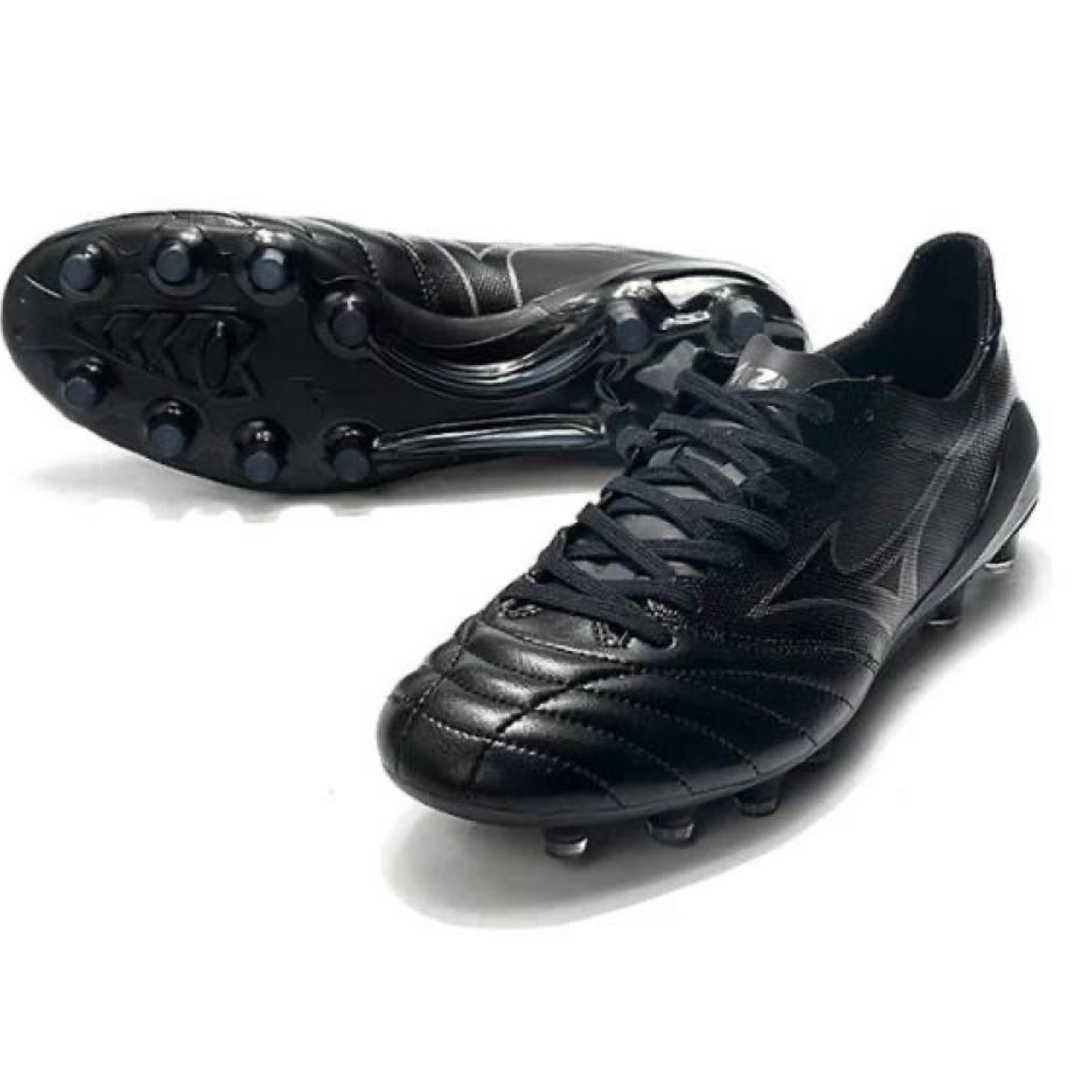 Mizuno Morelia Neo II Made in Japan Black