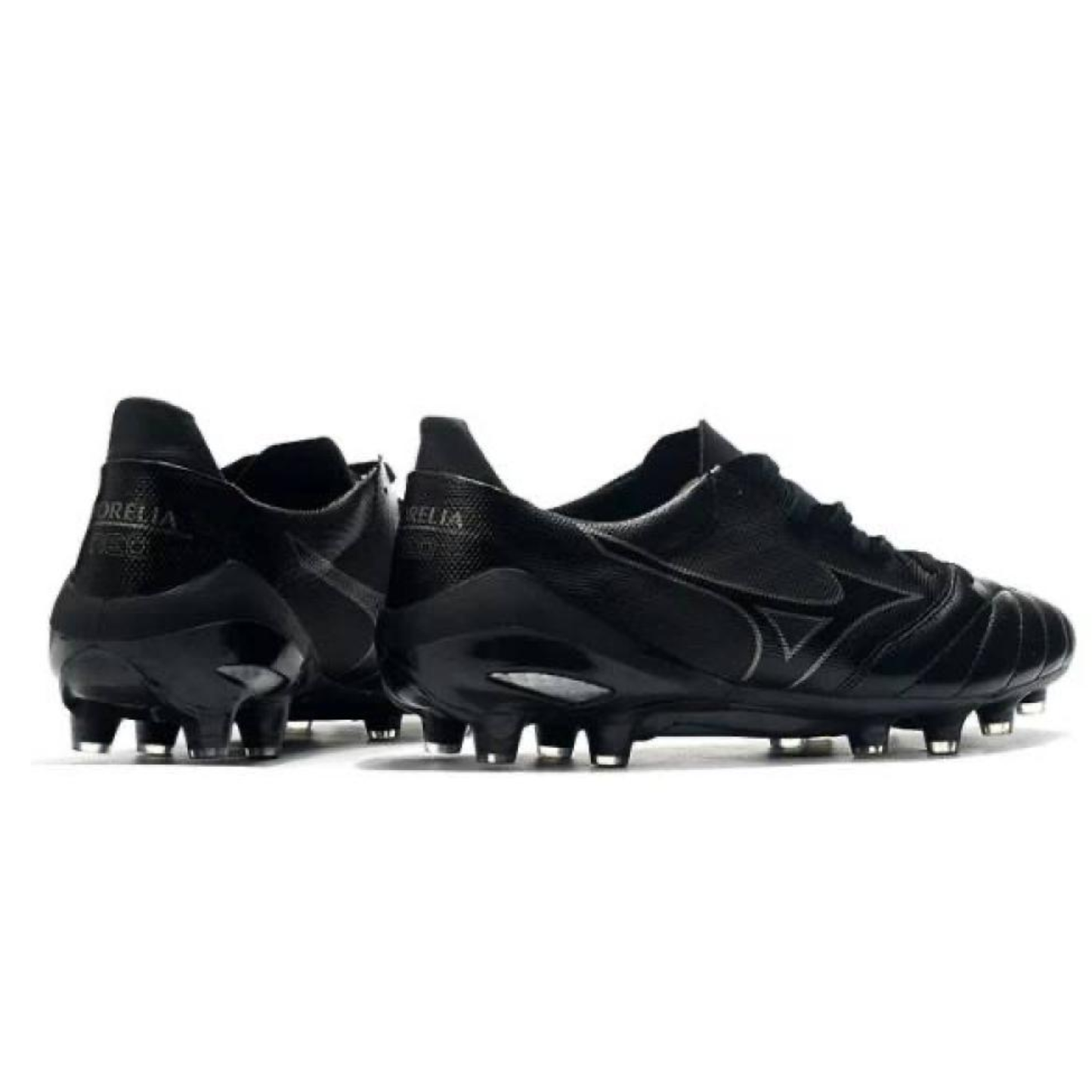 Mizuno Morelia Neo II Made in Japan Black