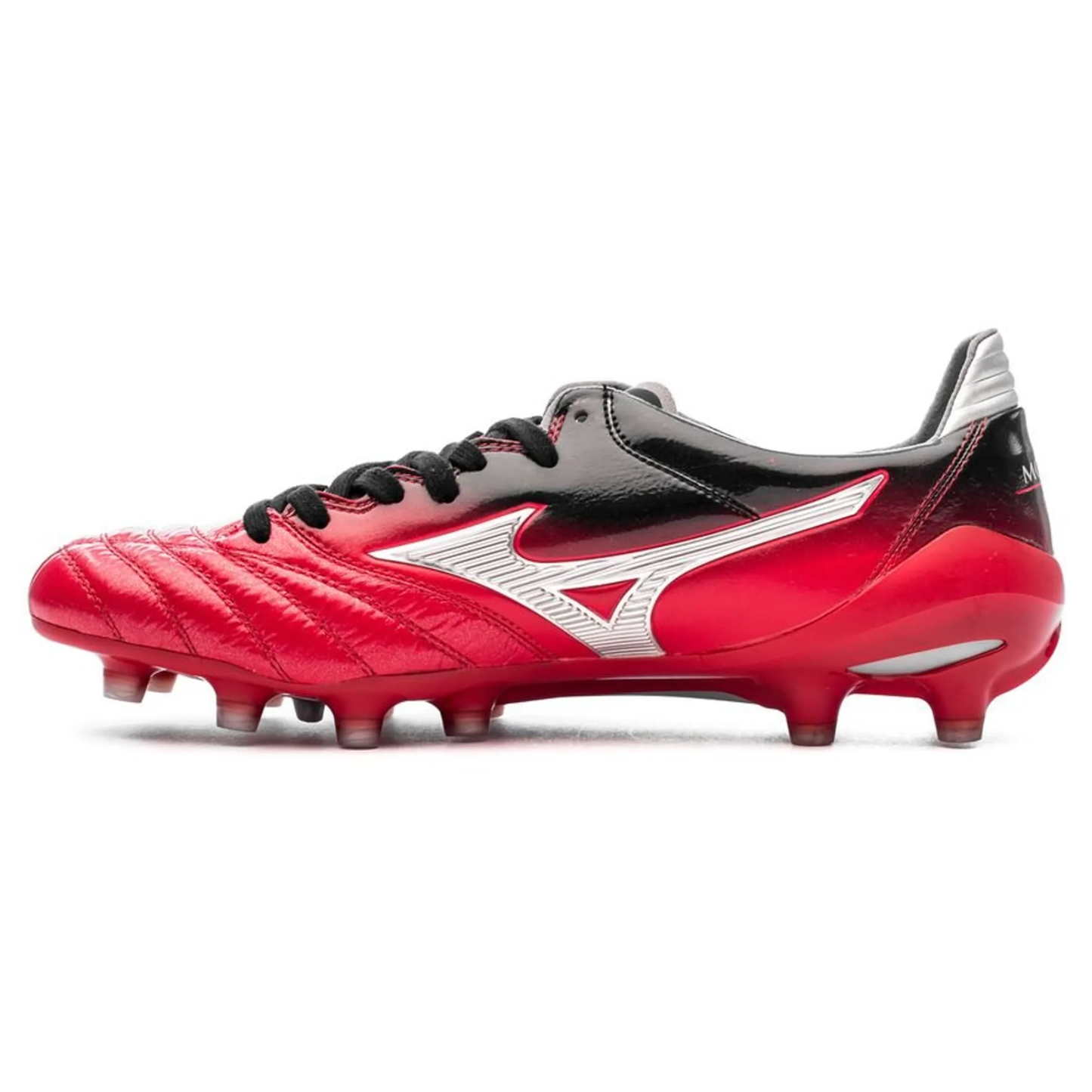 Mizuno Morelia Neo II Made in Japan Red/Black