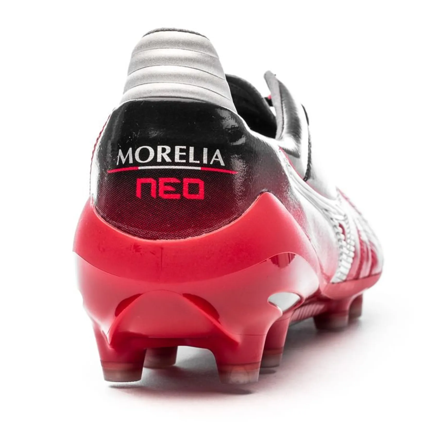 Mizuno Morelia Neo II Made in Japan Red/Black
