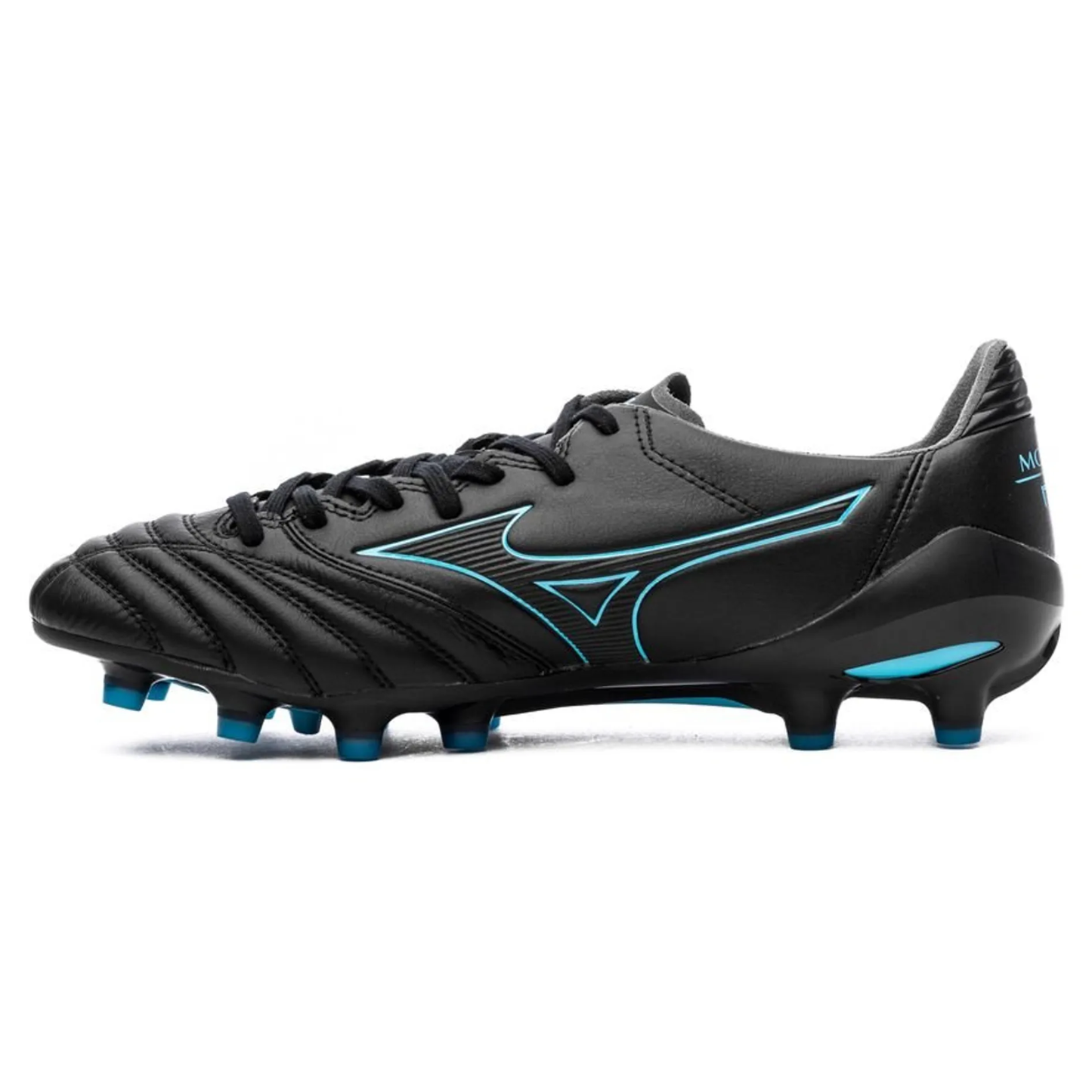 Mizuno Morelia Neo II Made in Japan Black/Blue