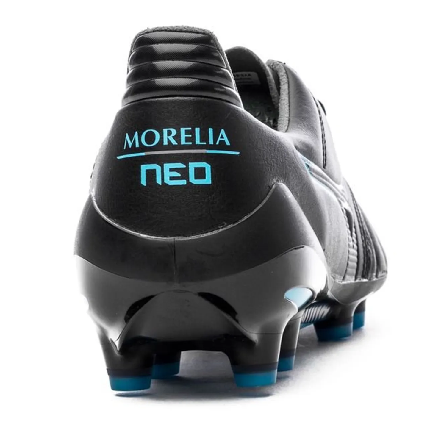 Mizuno Morelia Neo II Made in Japan Black/Blue