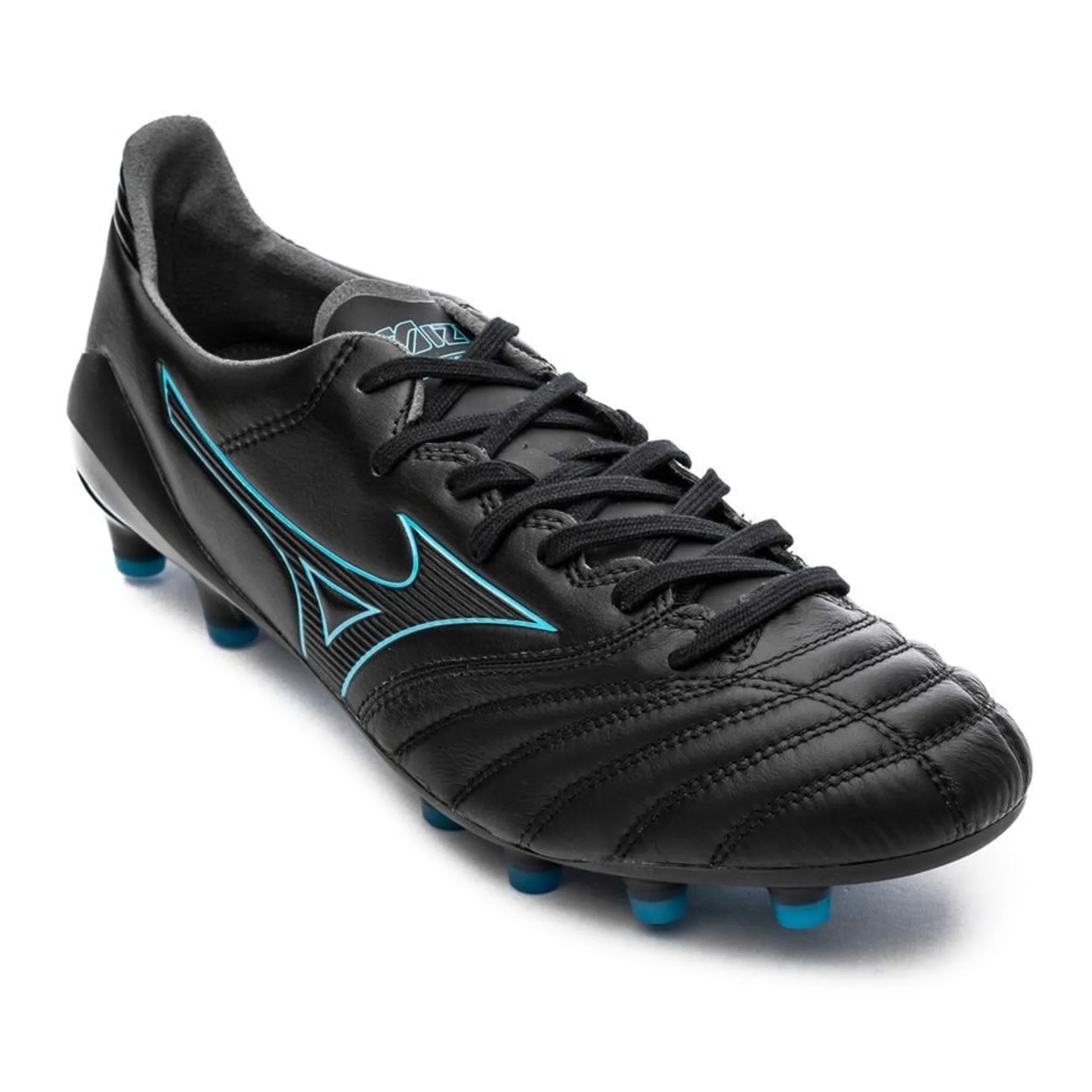 Mizuno Morelia Neo II Made in Japan Black/Blue