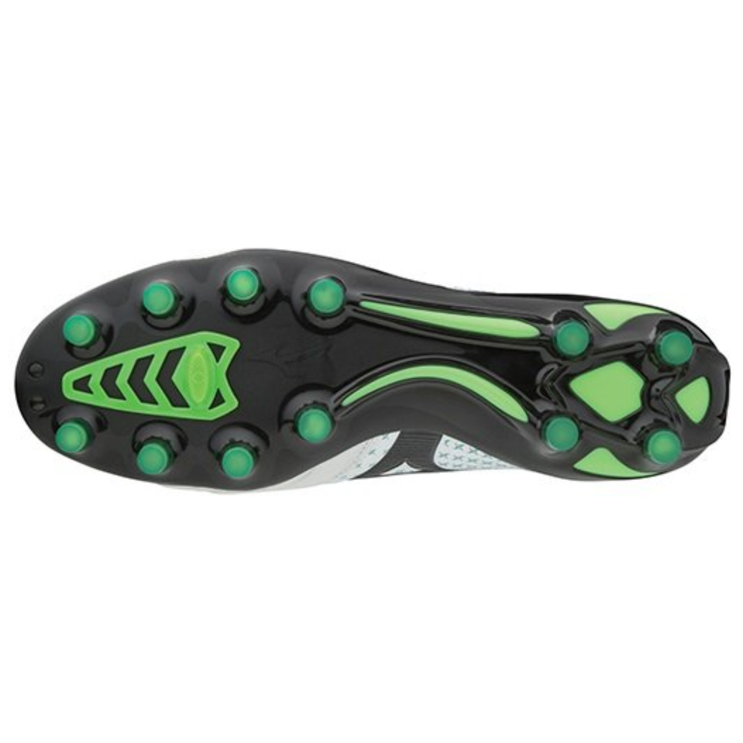 Mizuno Morelia Neo II Made in Japan Green/White/Black