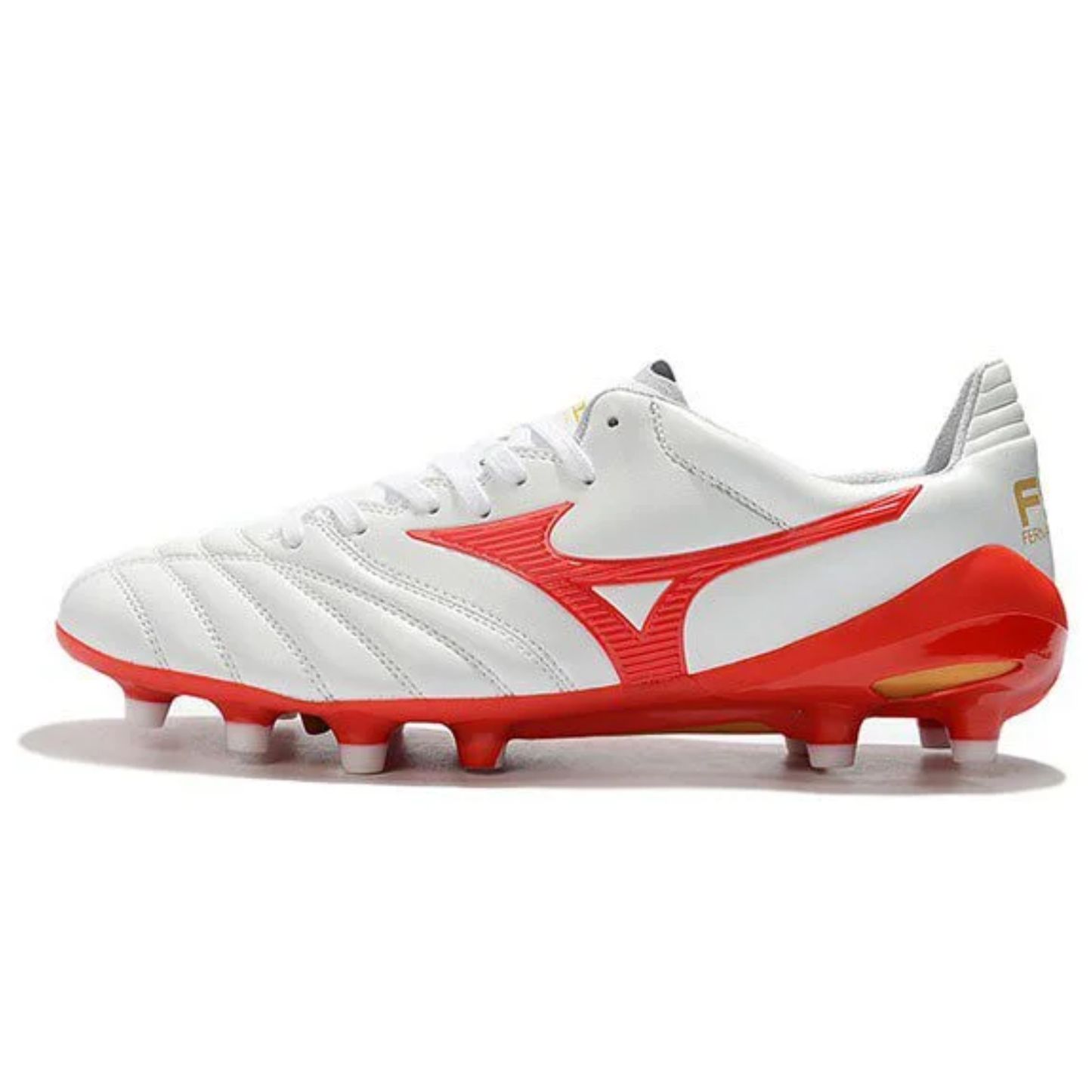 Mizuno Morelia Neo II Made in Japan Red/White