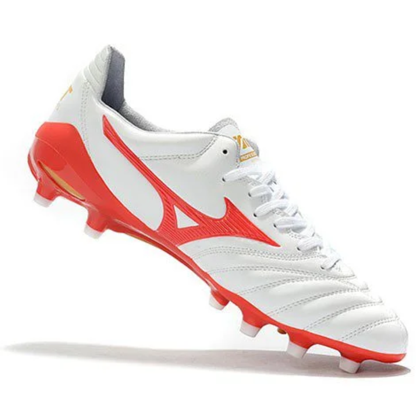 Mizuno Morelia Neo II Made in Japan Red/White