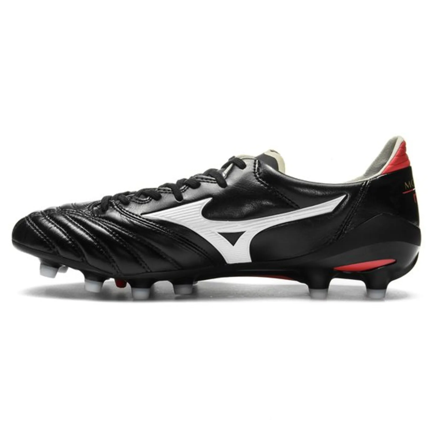 Mizuno Morelia Neo II Made in Japan Black/Red/White