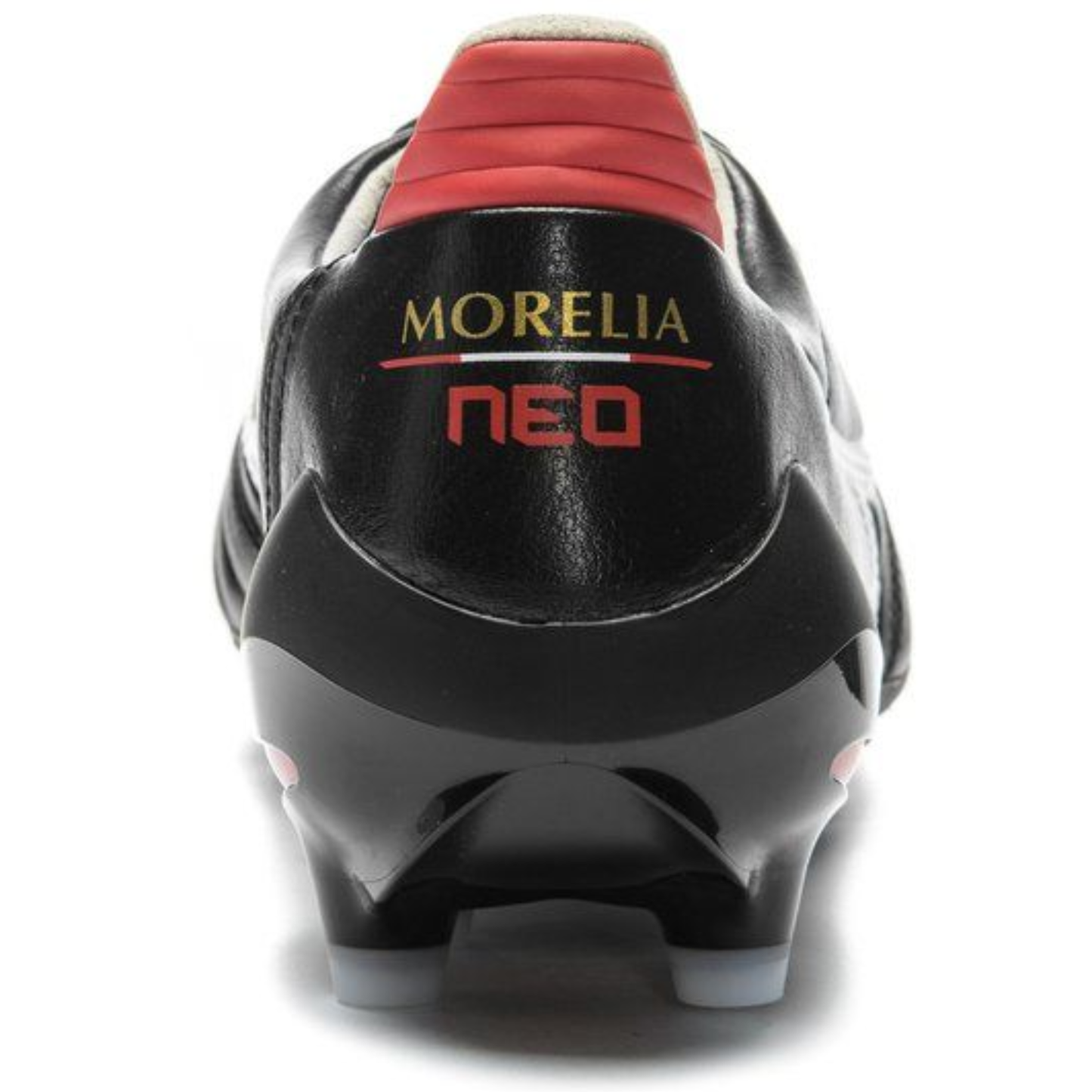 Mizuno Morelia Neo II Made in Japan Black/Red/White