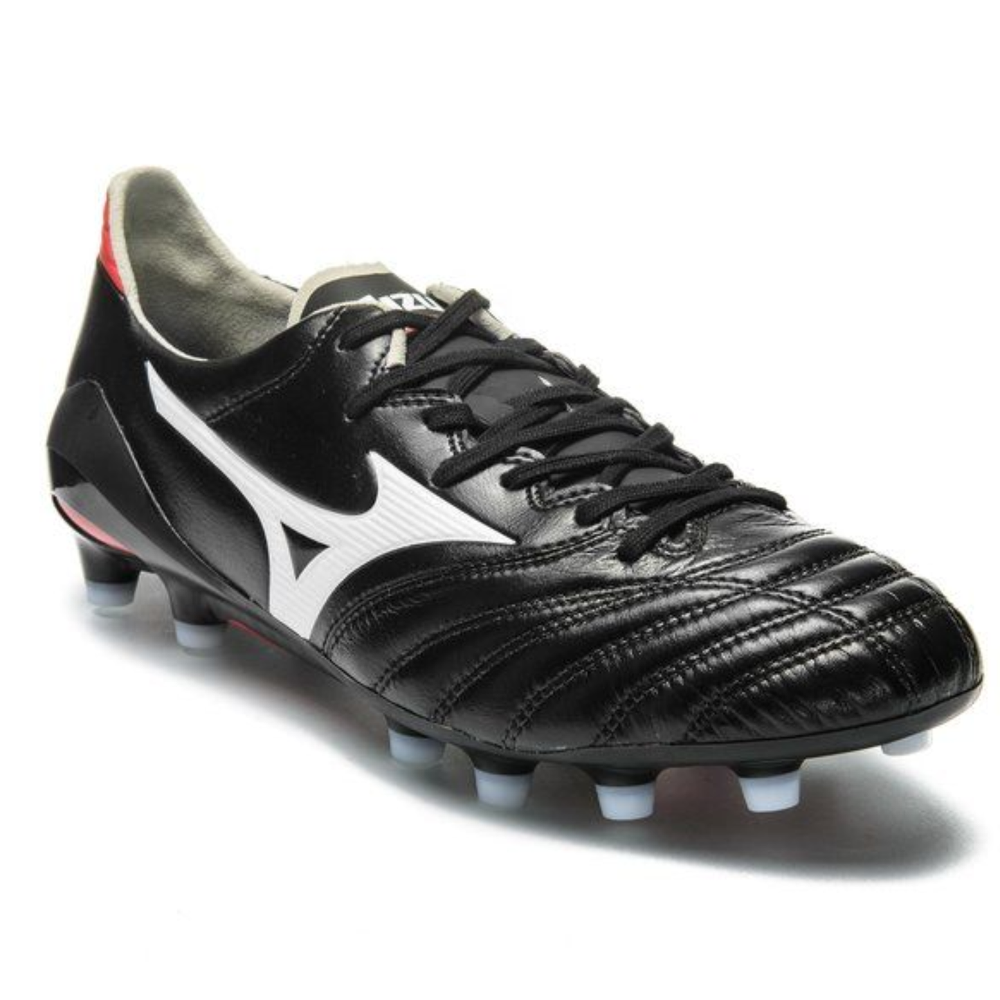 Mizuno Morelia Neo II Made in Japan Black/Red/White