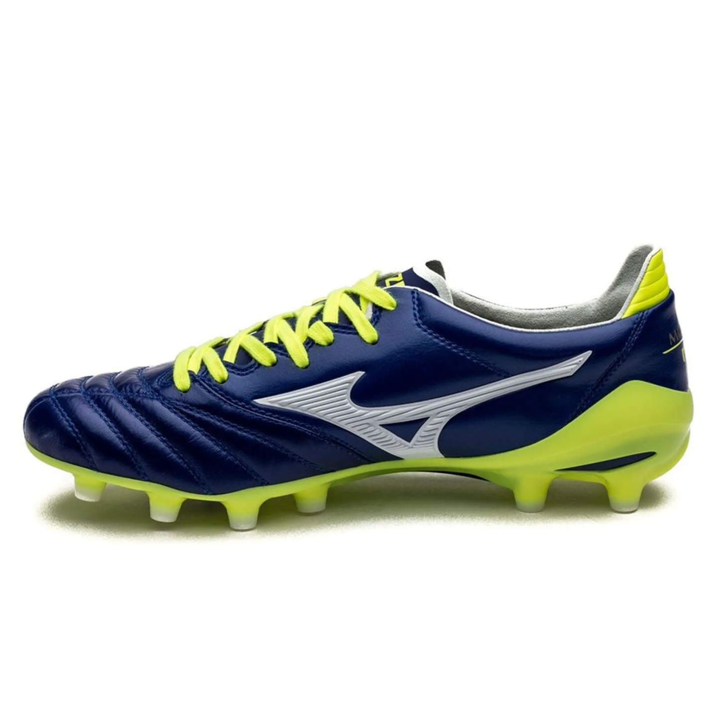 Mizuno Morelia Neo II Made in Japan Blue/Green