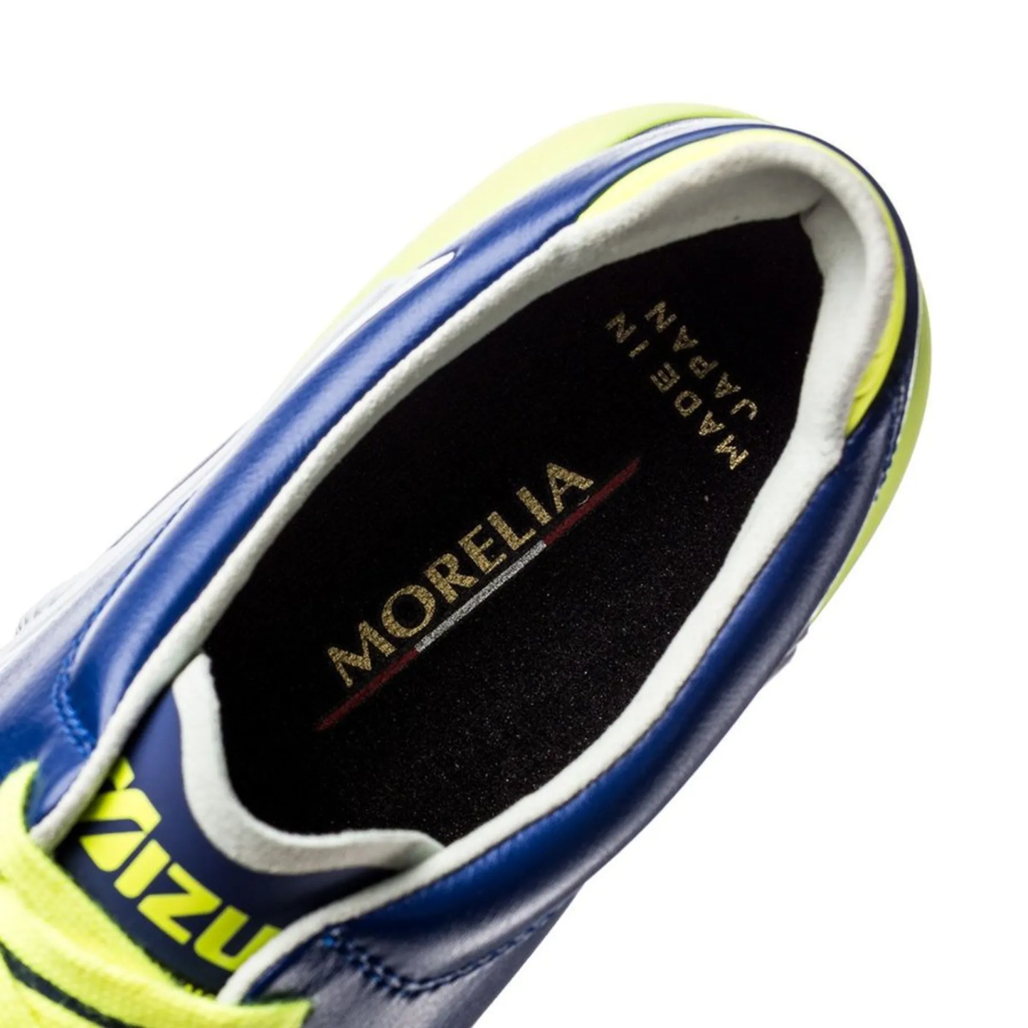 Mizuno Morelia Neo II Made in Japan Blue/Green