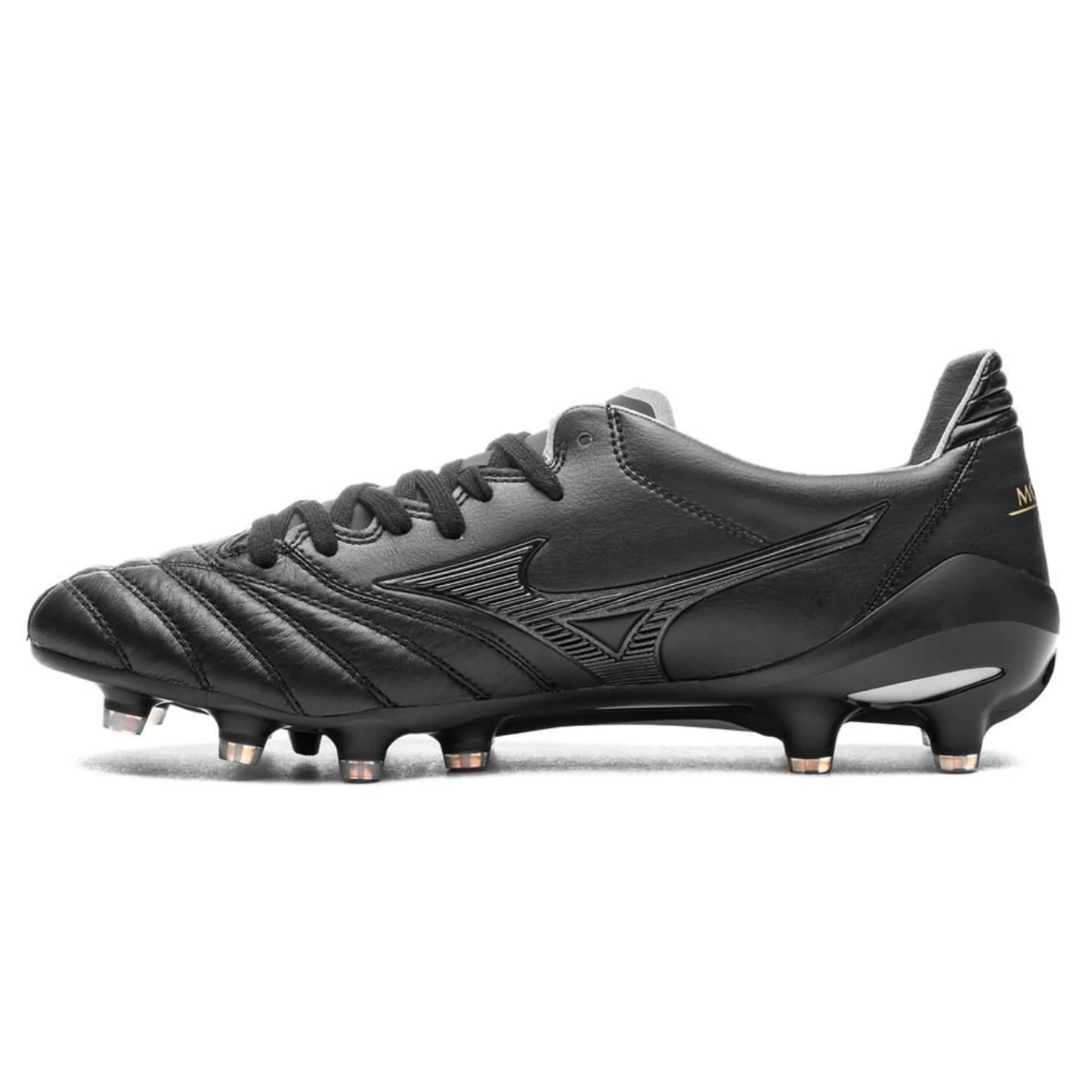 Mizuno Morelia Neo II Made in Japan Black