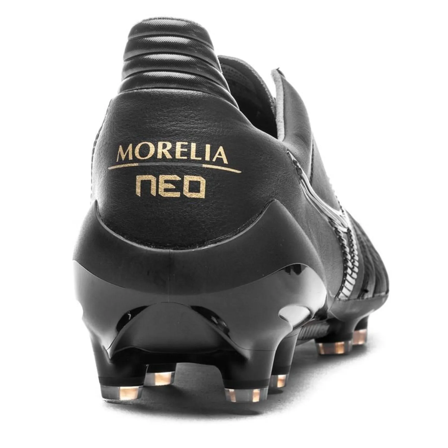 Mizuno Morelia Neo II Made in Japan Black