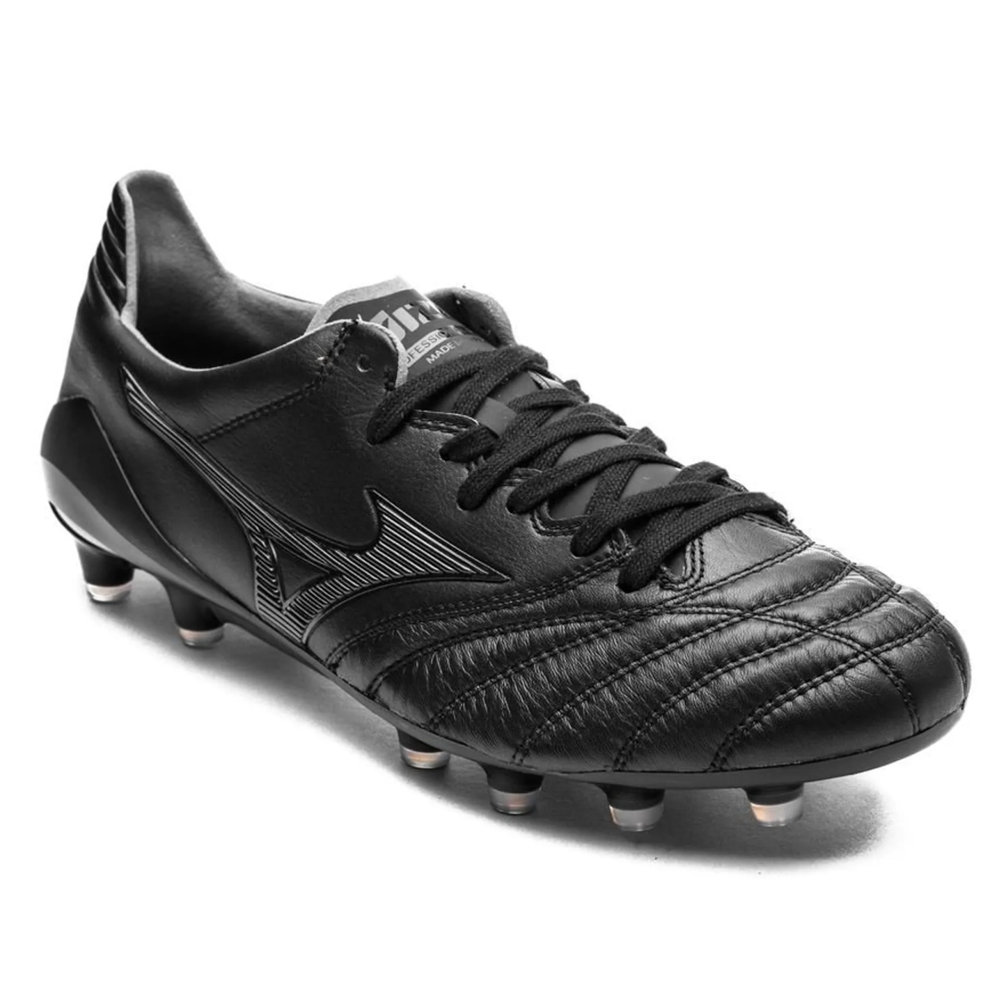Mizuno Morelia Neo II Made in Japan Black