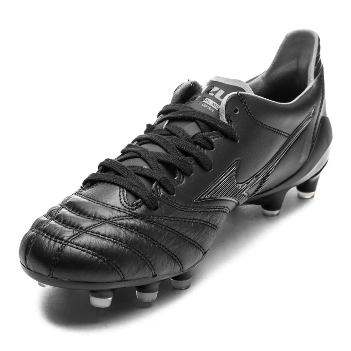Mizuno Morelia Neo II Made in Japan Black