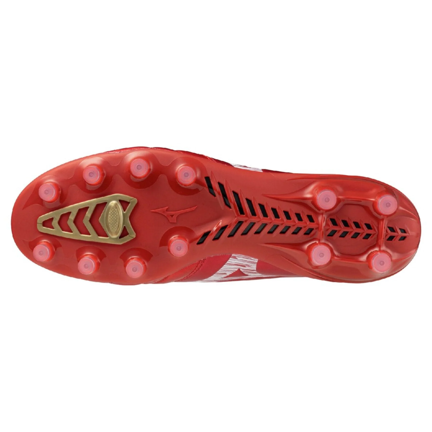 Mizuno Morelia Neo II Made in Japan Red/White