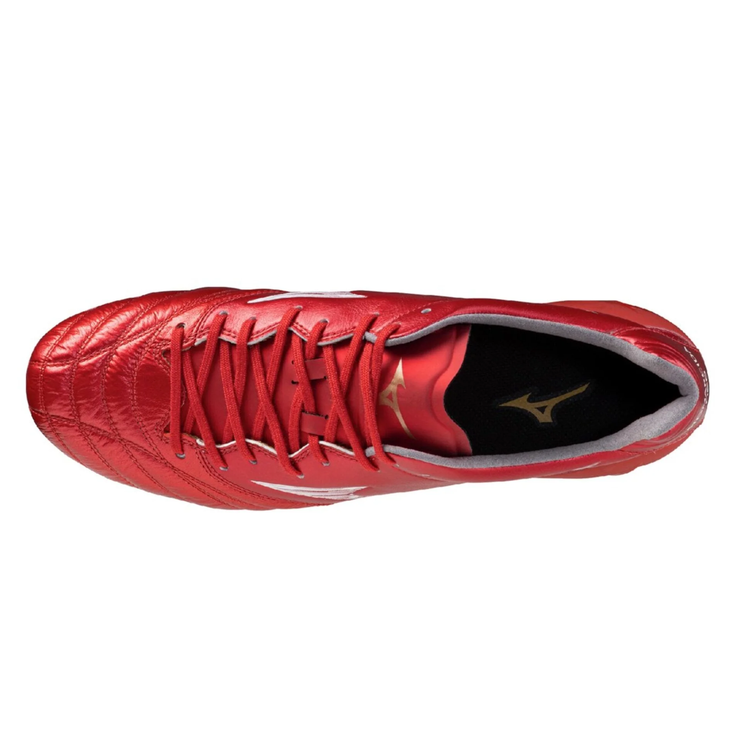 Mizuno Morelia Neo II Made in Japan Red/White